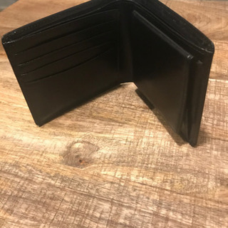 【新品】Porterポーター　財布　二つ折り　本革