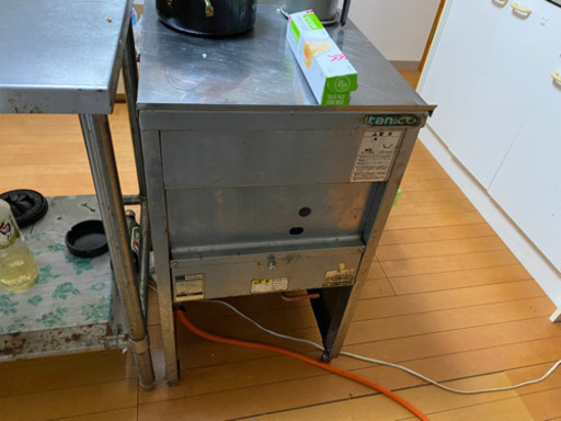 フライヤー 業務用