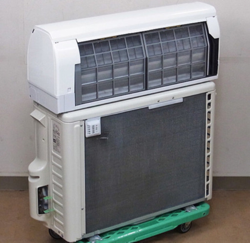 【取引完了】エアコン10畳用‼️2016年製‼️ HITACHI【RAS-V28F】エアコン取付け販売