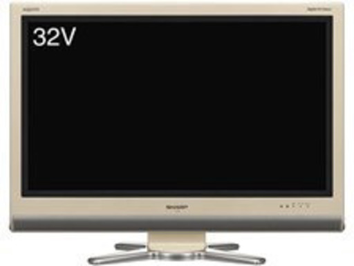 シャープ 液晶 テレビ
