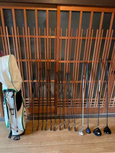 ゴルフクラブ　セット
