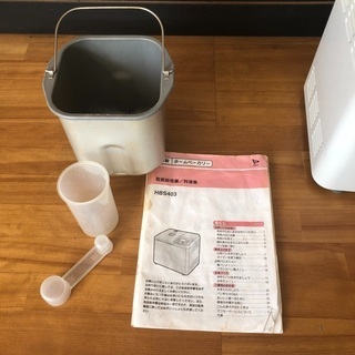 MKホームベーカリー　1斤用の画像