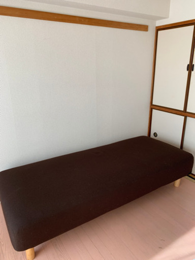 無印良品　シングルベッド