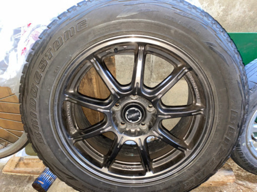 断捨離‼️超希少Rays gramme lightsええホイール