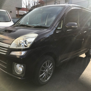 ご成約済　苫小牧発　車検1年付き　コミコミ　スーチャー　4ＷＤ