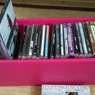 CDまとめてあげます