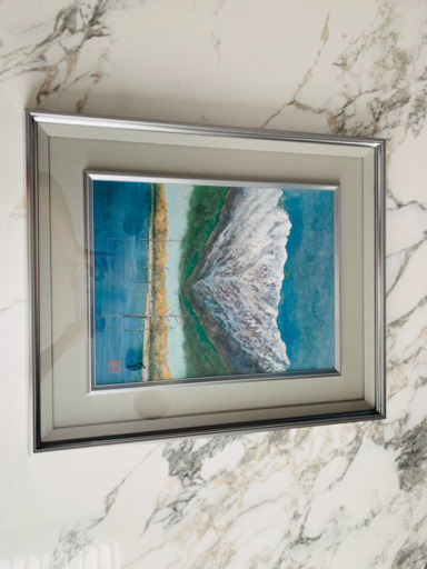 上高地　今村大雪