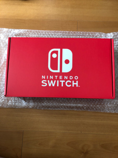 【新品未使用】任天堂スイッチ 限定カラー（本体）