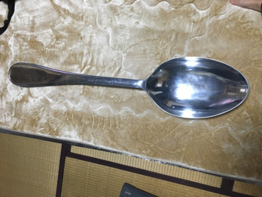 ショップサイン スプーン 約120cm ビッグスプーン 巨大 ファーストバイト ウェディング