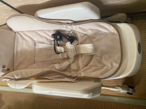 【お値下げ中】電動ハイローチェア テーブル付き