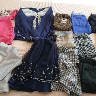 子供服 女の子 110センチ～130センチ