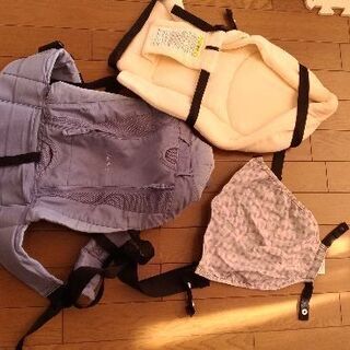 Aprica　抱っこひも