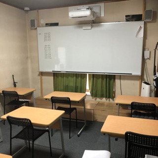 積極採用中‼️楽しく働けて高時給3コマ120分で4800円〜稼げます。の画像