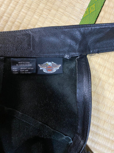 チャップス