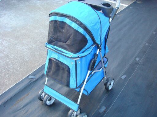 【終了】新品 ペット用 カート
