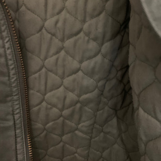 マウジージャケットmoussy♡ブルゾンの画像