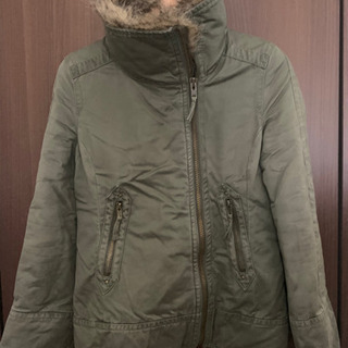 マウジージャケットmoussy♡ブルゾンの画像