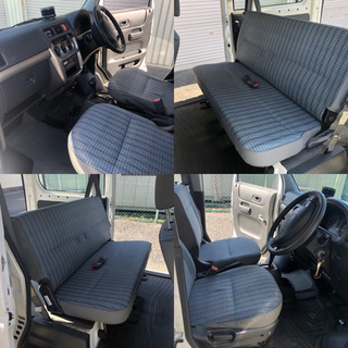 車検、3年10月迄、調子のいいアクティバンは如何ですか？タイベル交換お渡し。の画像