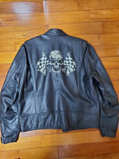 レザー　ジャケット