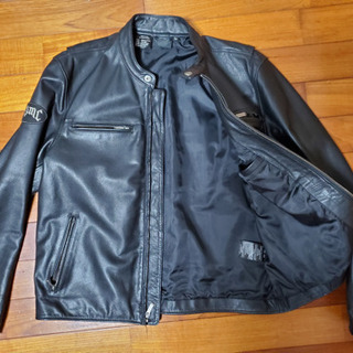 レザー　ジャケット