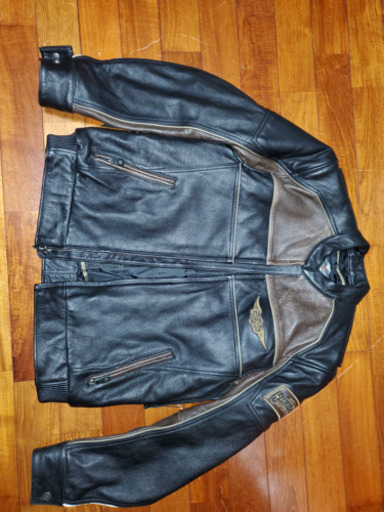 レザー　　ジャケット