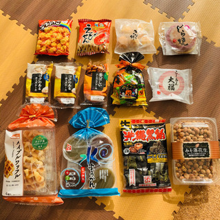 お取引中  お菓子セット