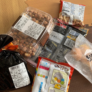 お取引中  お菓子セットの画像