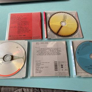 CDいろいろセットの画像