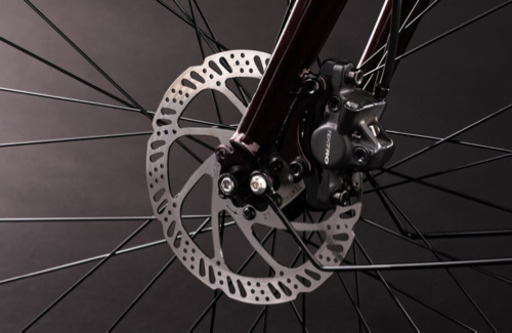 電動アシスト自転車　OFFICE PRESS-e