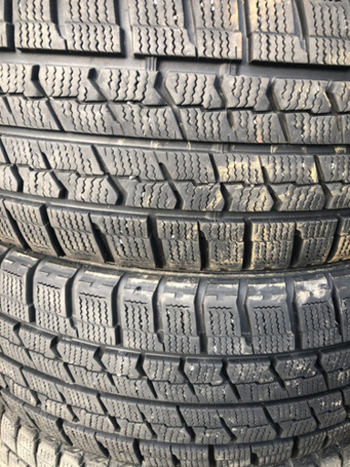 215/65R16 バリ溝4本セット❣️アルファード　ヴェルファイア　エルグランド　エリシオン等に