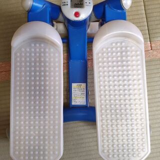 ☆取引中☆　最終価格　ステッパーの画像