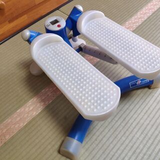 ☆取引中☆　最終価格　ステッパーの画像