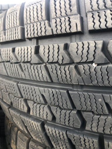 215/65R16 バリ溝4本セット❣️アルファード　ヴェルファイア　エルグランド　エリシオン等に