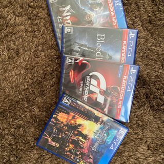 決まりました！プレステ4 まとめ売り