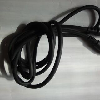 S ケーブル（映像ケーブル）　1.6m長　両端金メッキ　