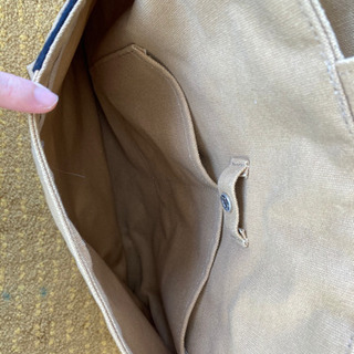 デルフォニクス DELFONICS バックパック　ベージュの画像