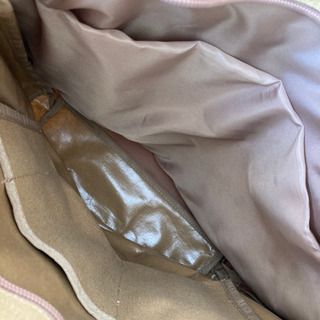 デルフォニクス DELFONICS バックパック　ベージュの画像