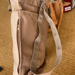 デルフォニクス DELFONICS バックパック　ベージュの画像