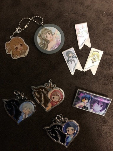 アニメ　グッズ