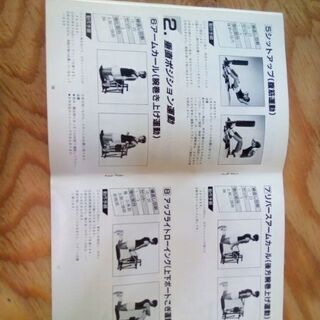 マルチジムＤＸ トレーニング　エクササイズ　筋力アップの画像