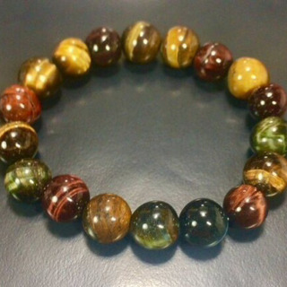 タイガーアイ混彩の画像