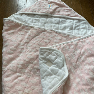 アフガン おくるみ ベビーマット、肌かけ布団にもの画像