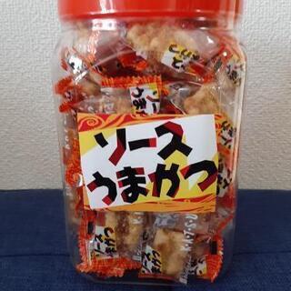 【未開封】ソースうまかつ　100入り
