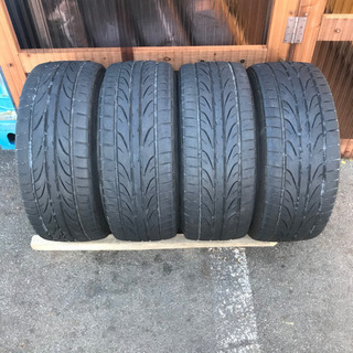 Pinso Tyres PS91 225/35ZR20 4本セット