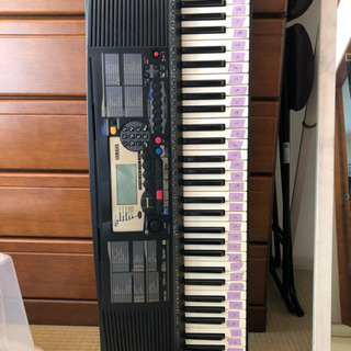 YAMAHA 電子ピアノ　