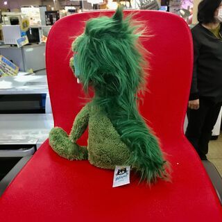JELLYCATジェリーキャット Snagglebaggle Dudley Dragon ドラゴン ぬいぐるみの画像