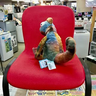 JELLYCATジェリーキャット Colin Chameleon カメレオン ぬいぐるみの画像