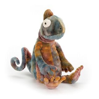 JELLYCATジェリーキャット Colin Chameleon カメレオン ぬいぐるみの画像
