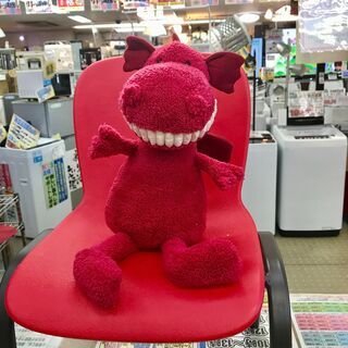 JELLYCAT Toothy Dragon ジェリーキャット ...