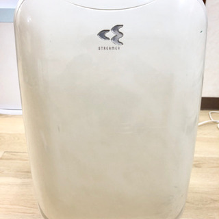 ダイキン空気清浄機②（TCK55M-W）